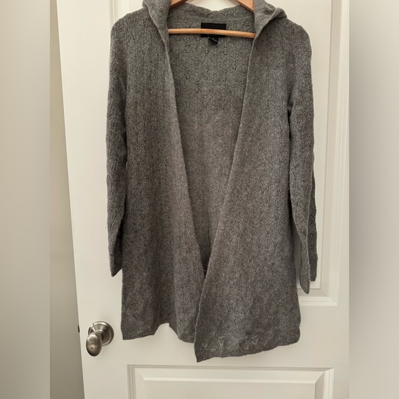 Cynthia Rowley Cashmere Cardigan - Picture 1 of 4